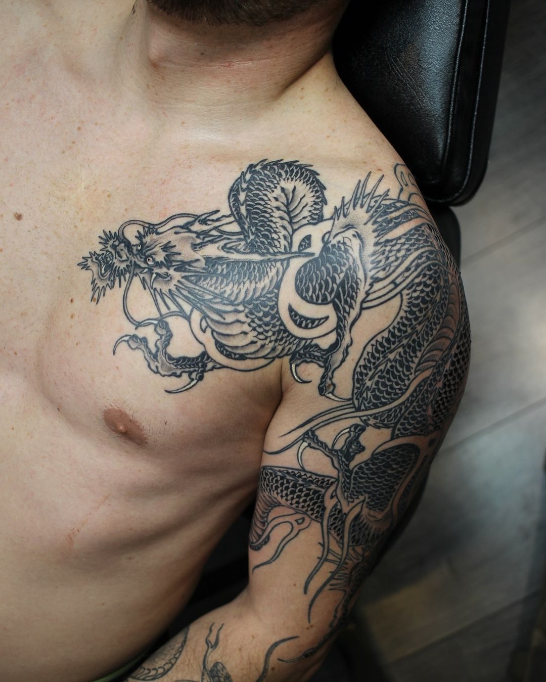Portfolio de Peso Tattooer