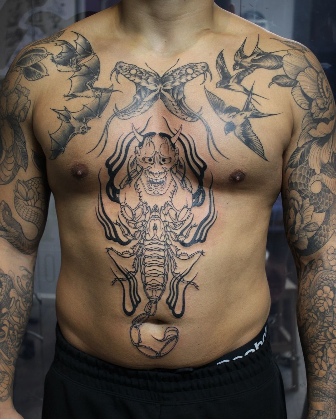 Portfolio de Peso Tattooer