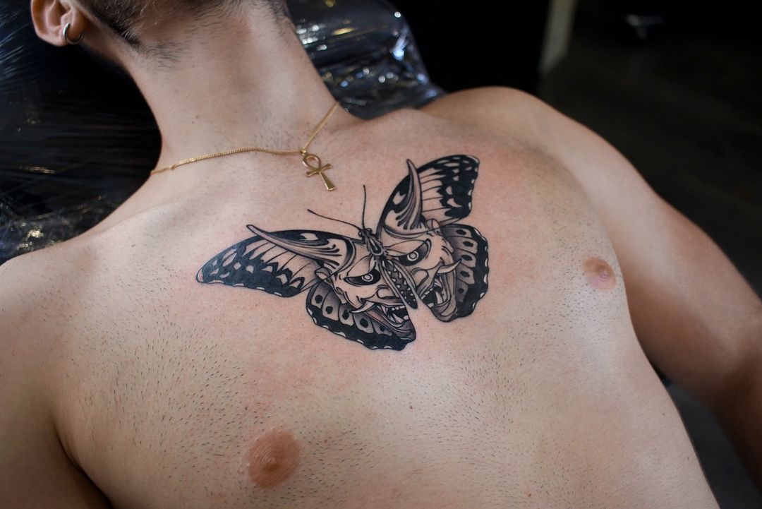 Portfolio de Peso Tattooer