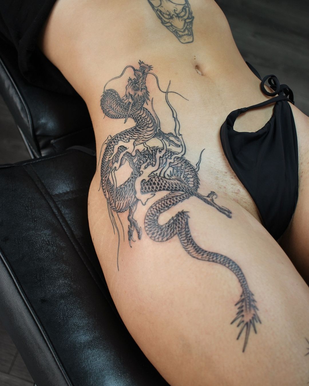 Portfolio de Peso Tattooer