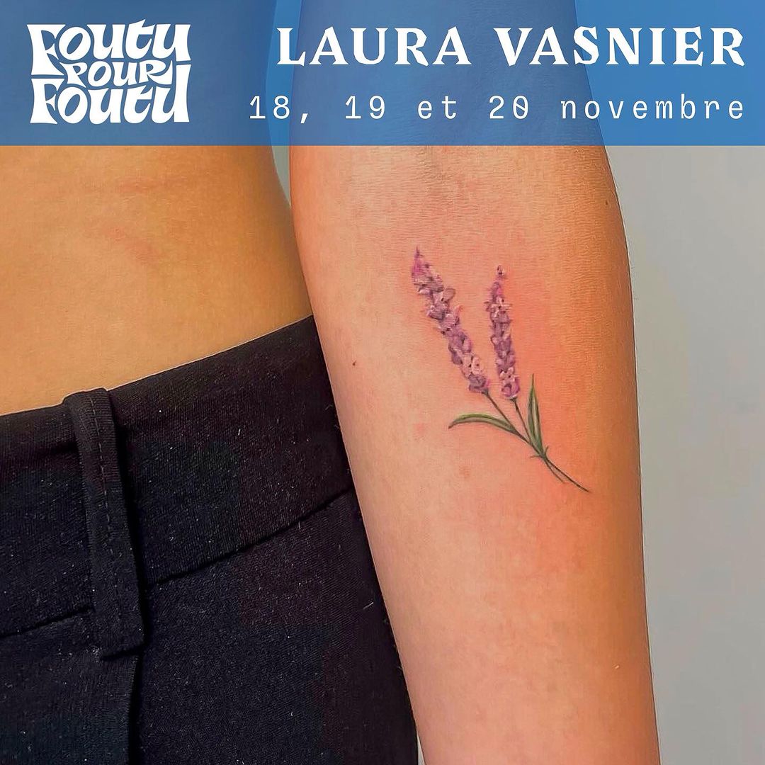 Portfolio de Laura Julia Corinne