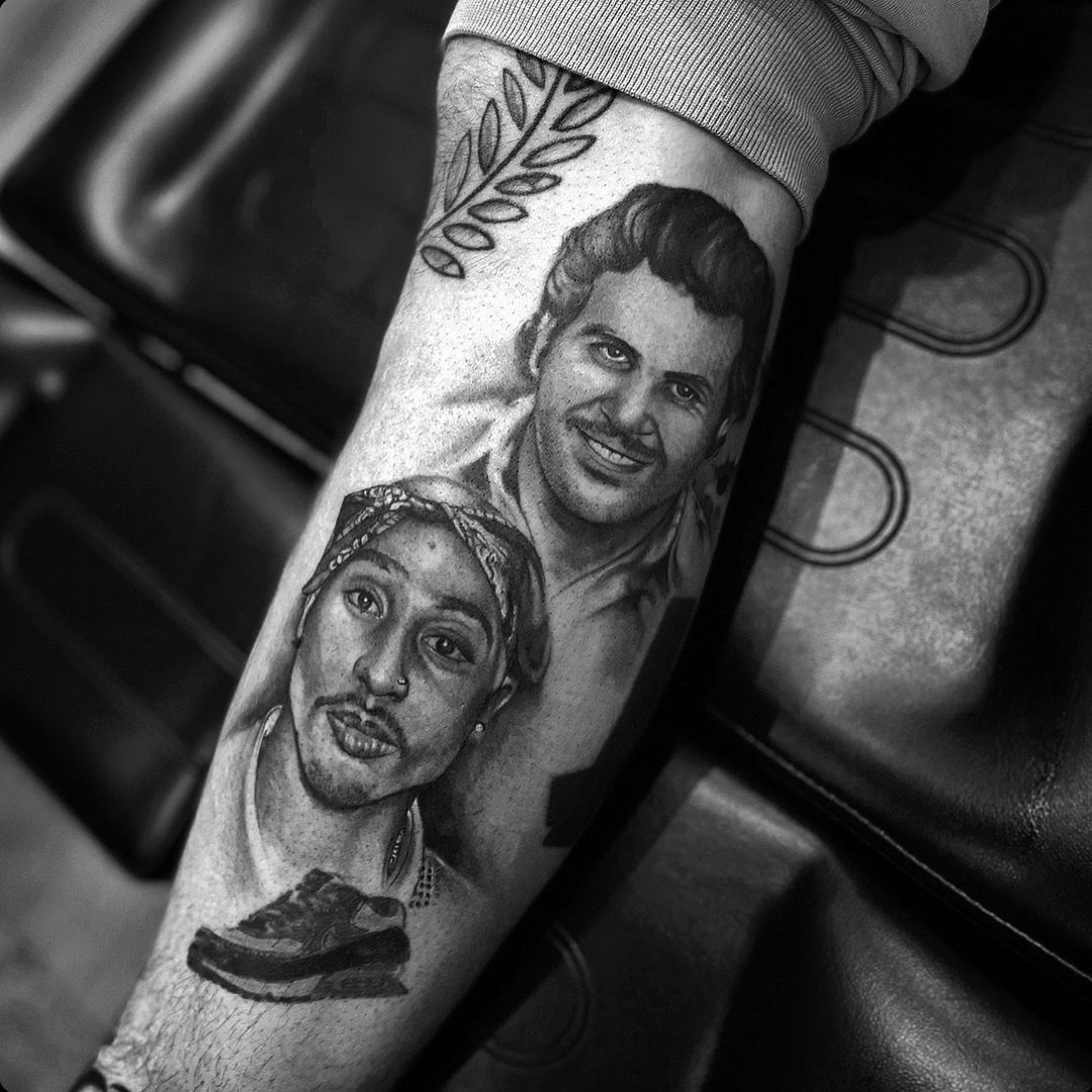 Tatouage par KLAIN Koolkidz Maya