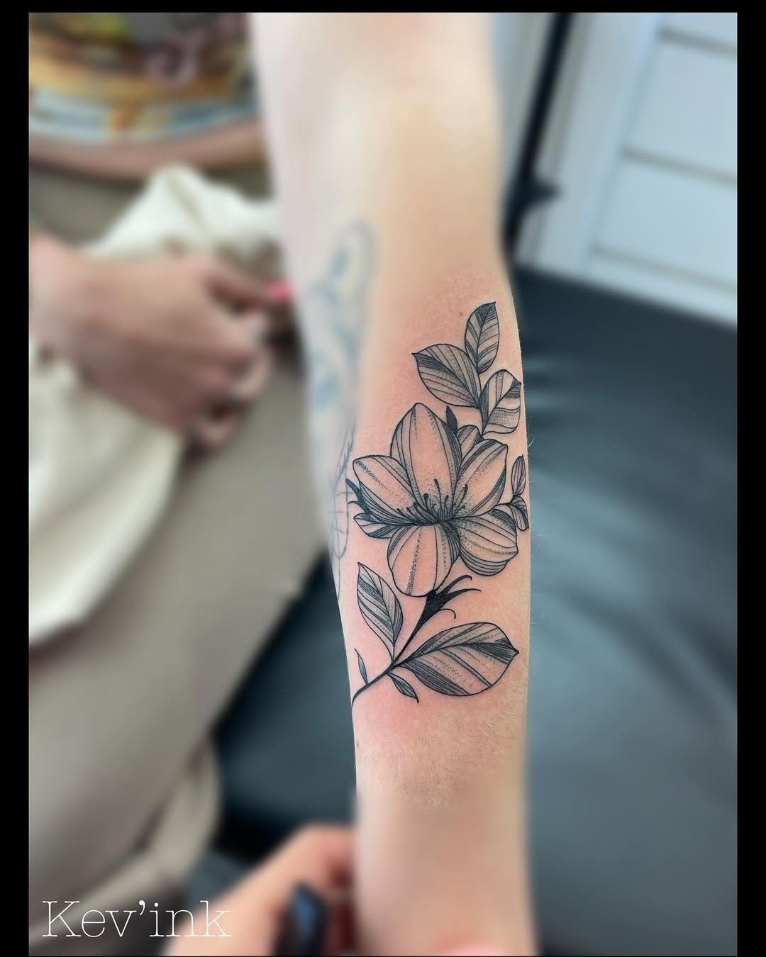 Portfolio de Kev'ink Tattoo