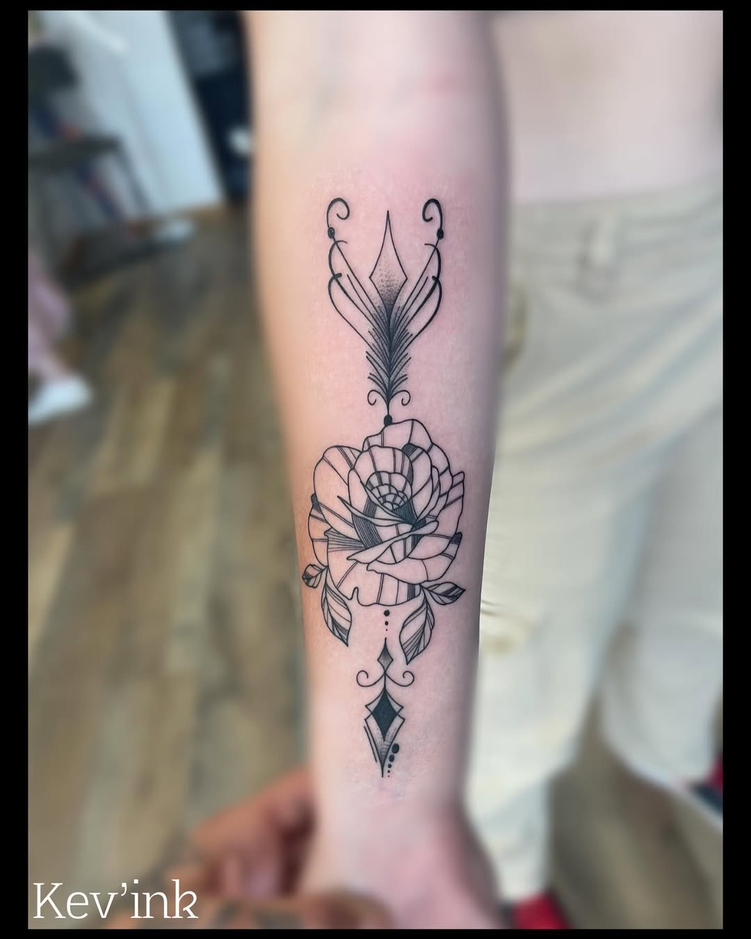 Portfolio de Kev'ink Tattoo