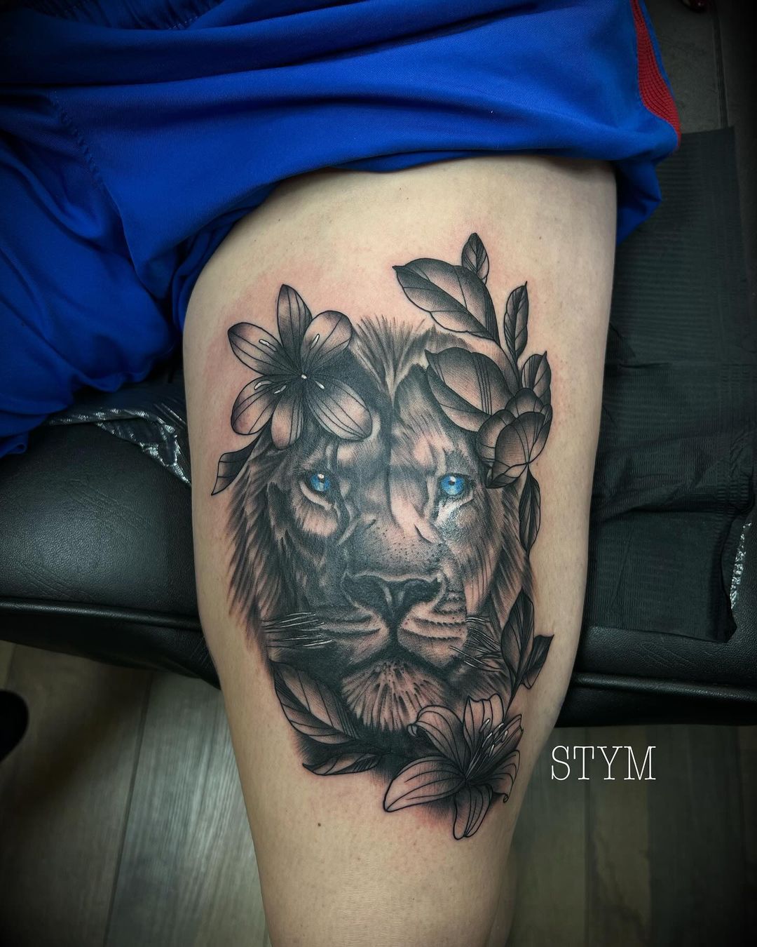 Portfolio de Stym Graph'ink Art