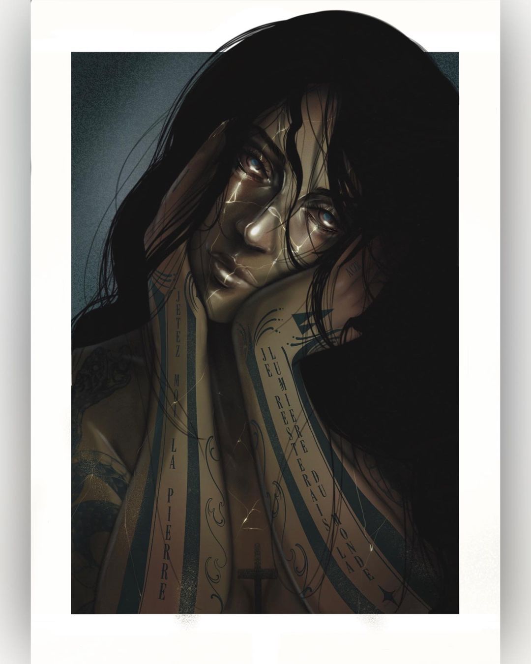 Portfolio de Agathe Cozler
