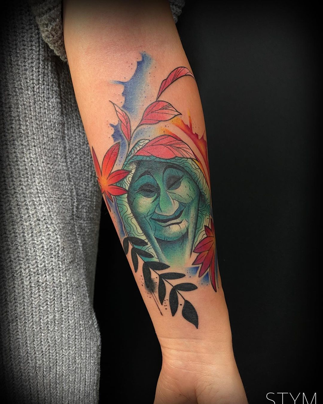Portfolio de Stym Graph'ink Art
