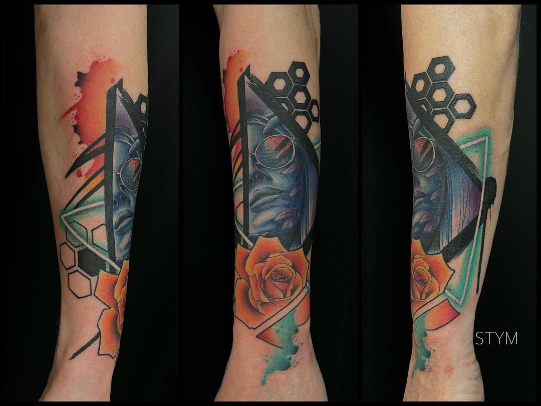 Portfolio de Stym Graph'ink Art