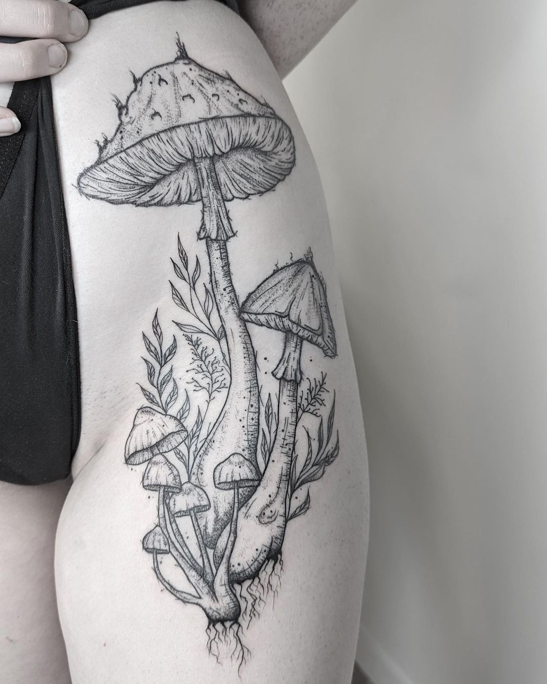 Tatouage par Myta
