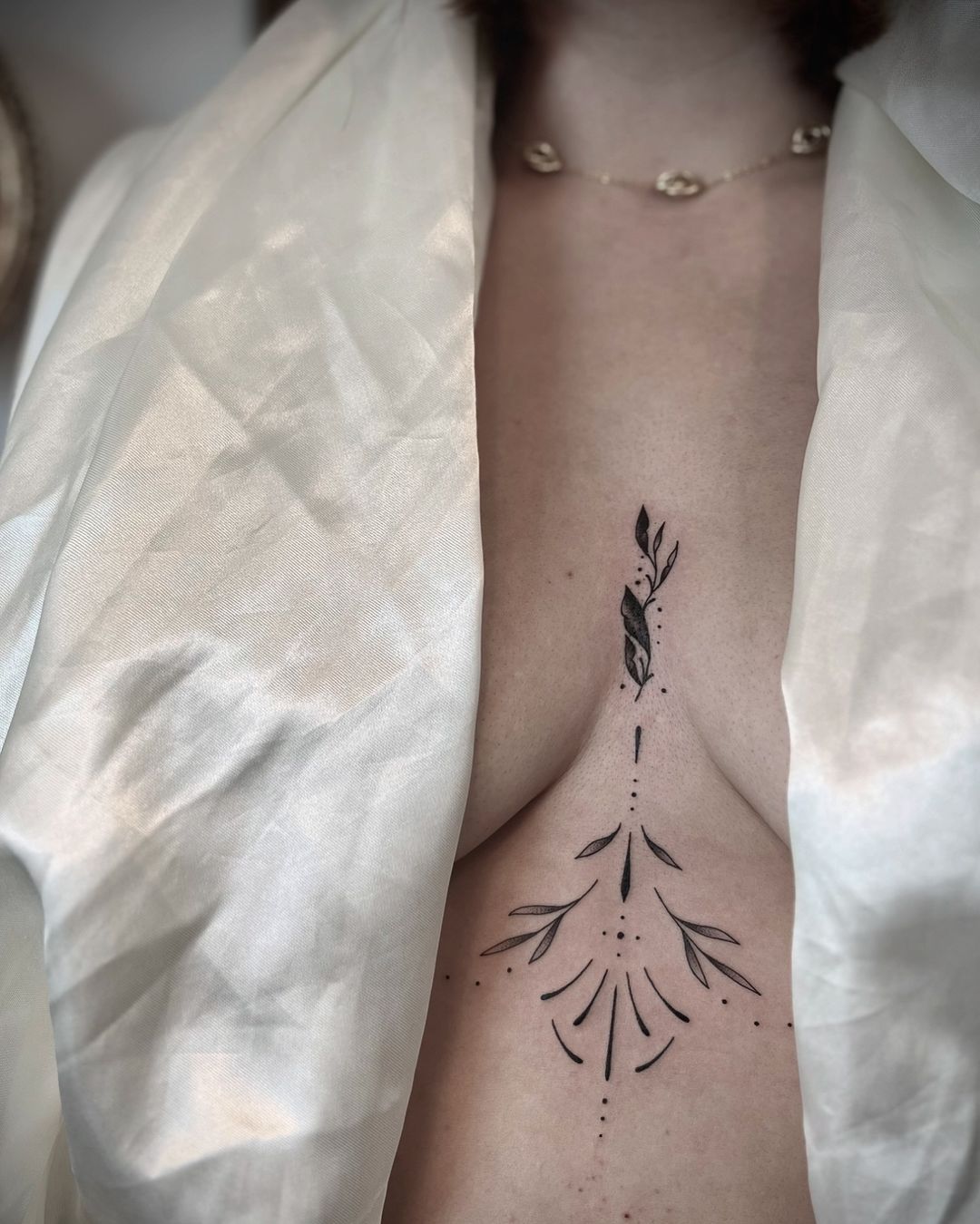 Tatouage par La FILLE QUI Tatoue