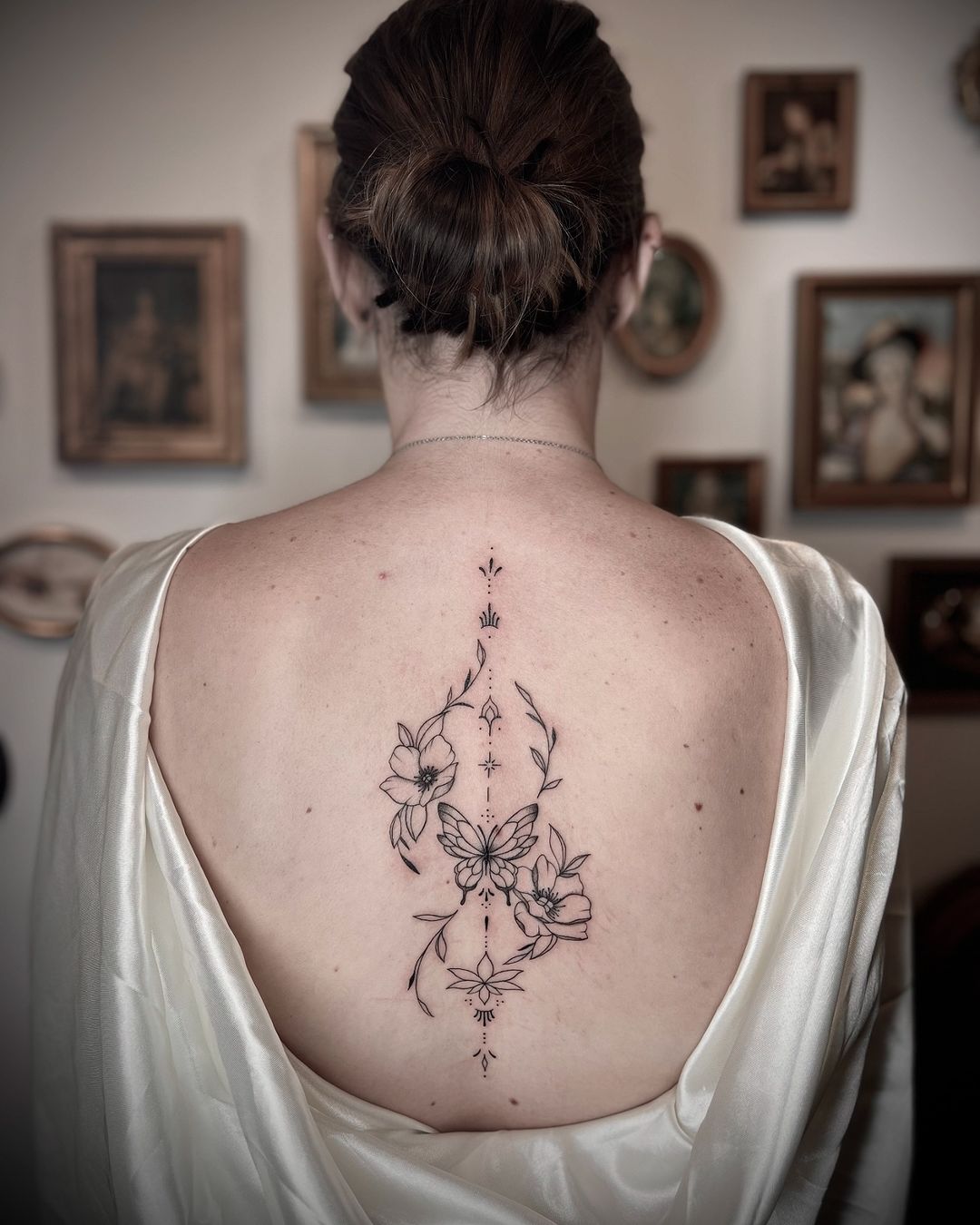 Tatouage par La FILLE QUI Tatoue