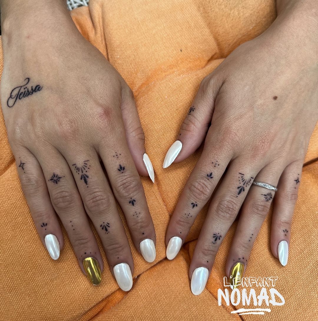 Portfolio de l'Enfant Nomad