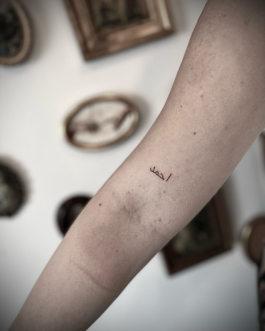 Tatouage par La FILLE QUI Tatoue