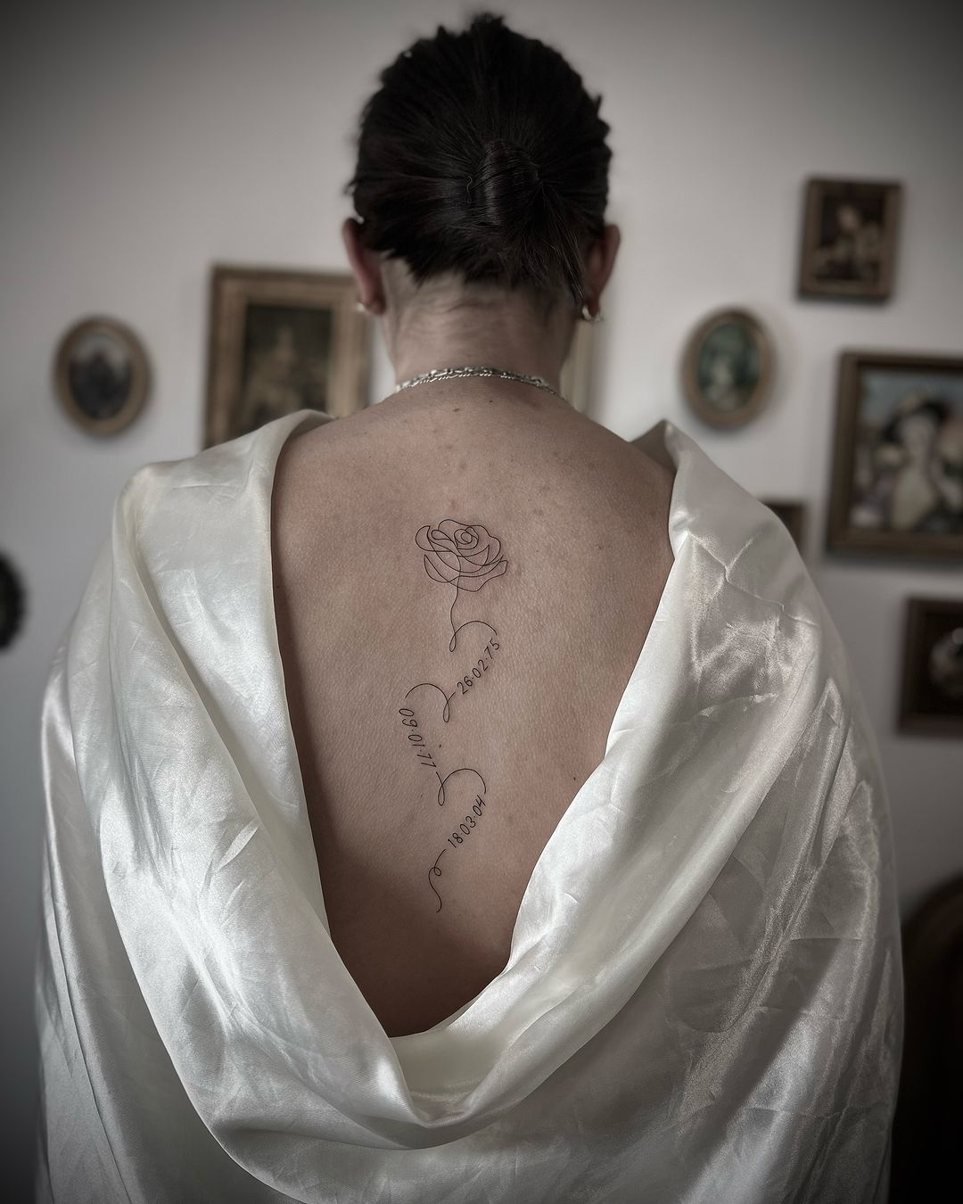 Tatouage par La FILLE QUI Tatoue