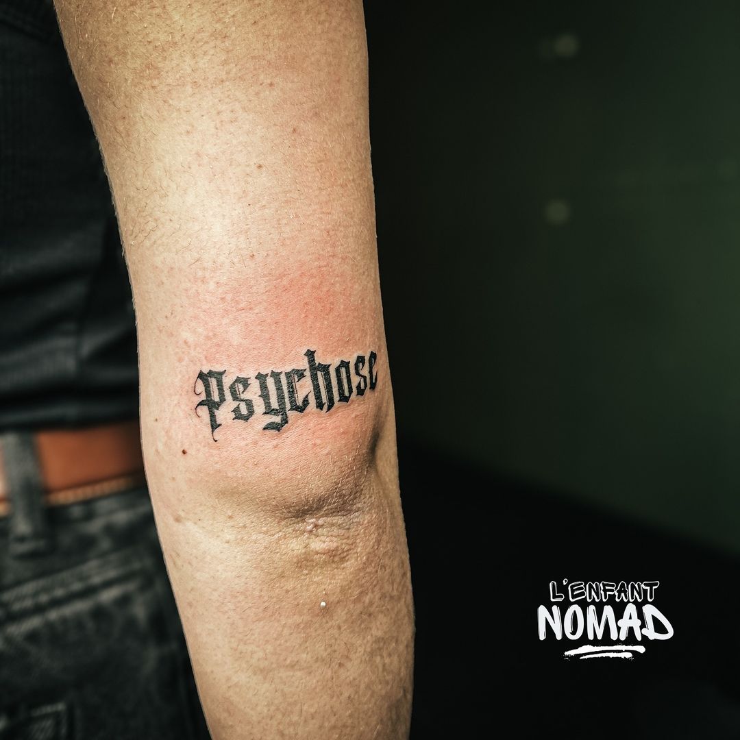 Portfolio de l'Enfant Nomad
