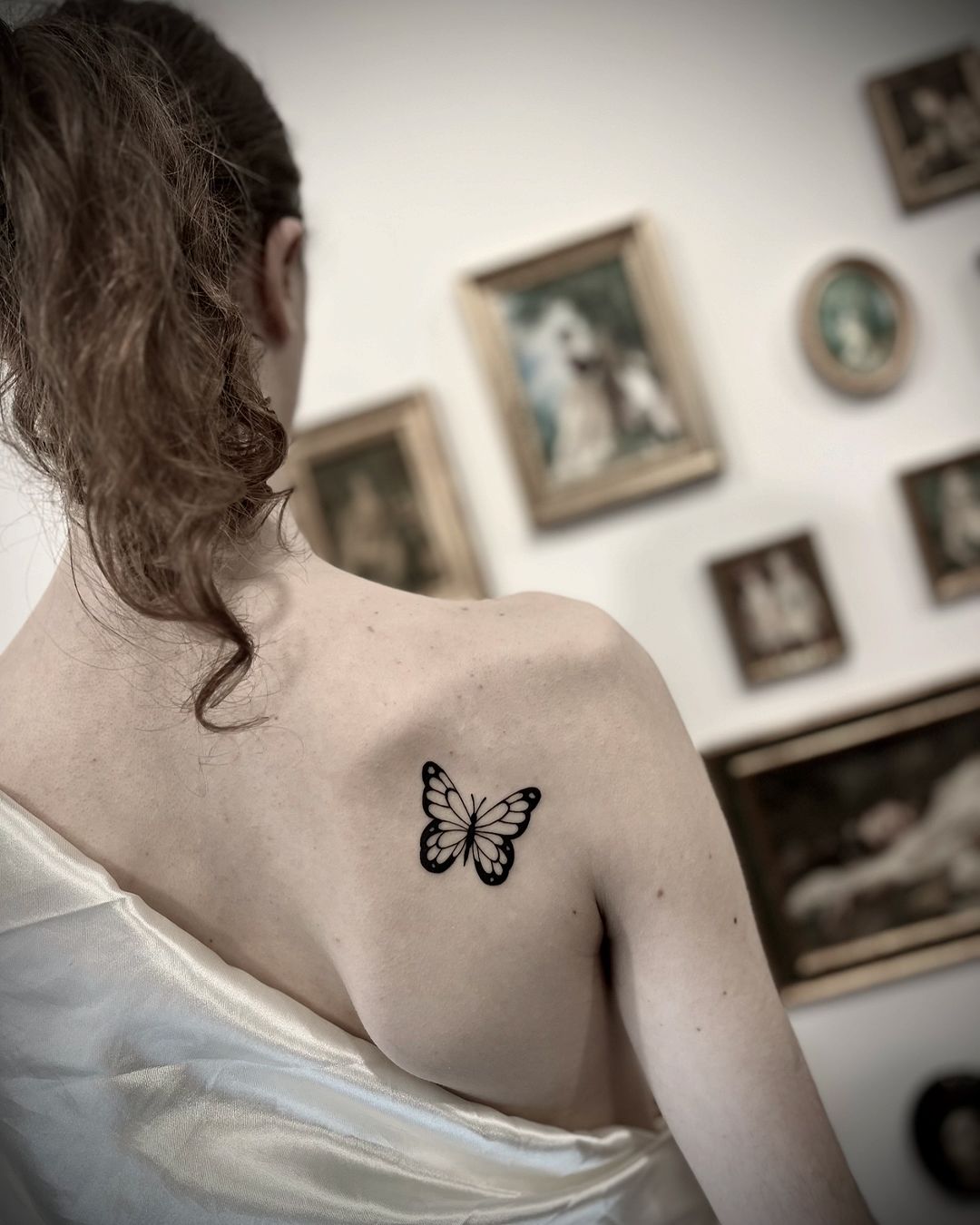 Portfolio de La FILLE QUI Tatoue