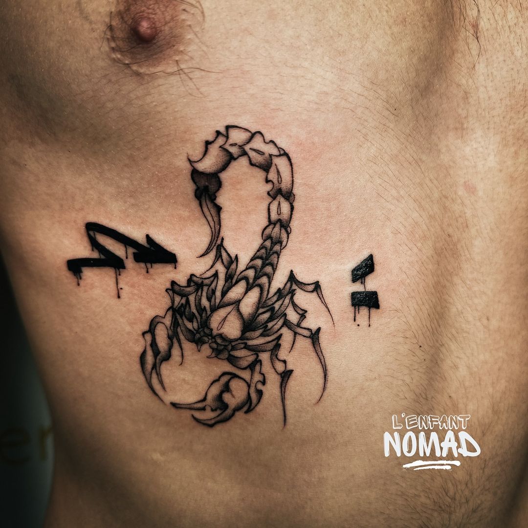 Portfolio de l'Enfant Nomad