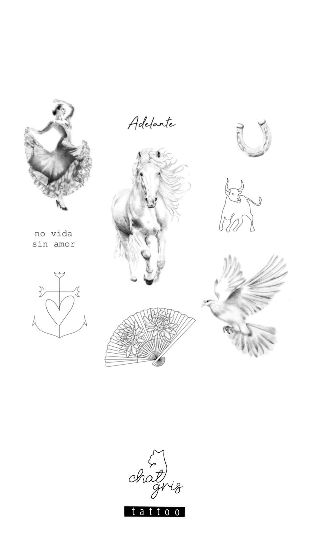 Portfolio de Le Chat Gris