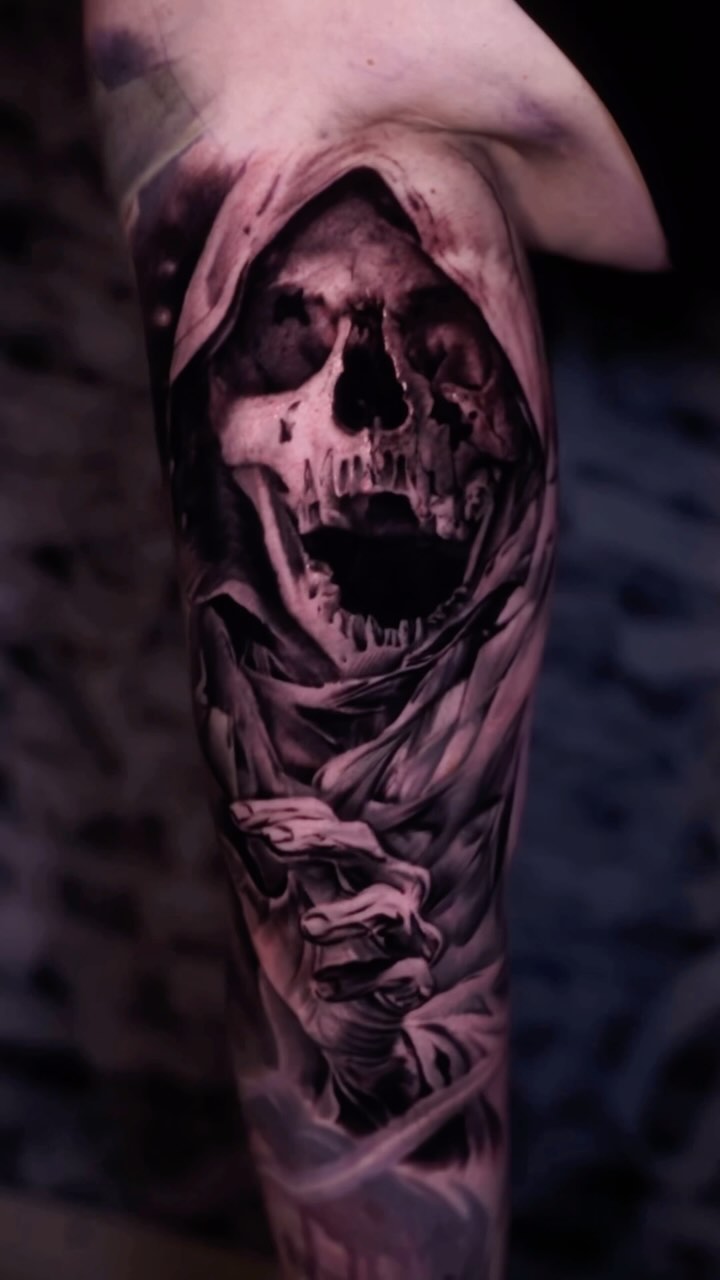 Portfolio de Joel Tattooist