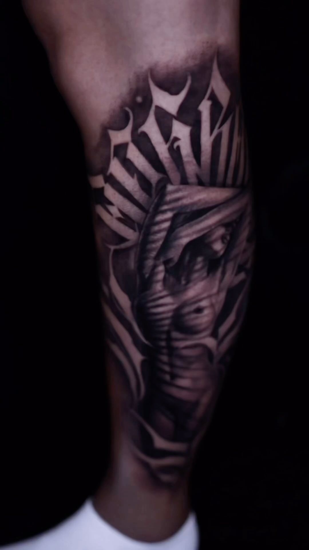 Portfolio de Joel Tattooist