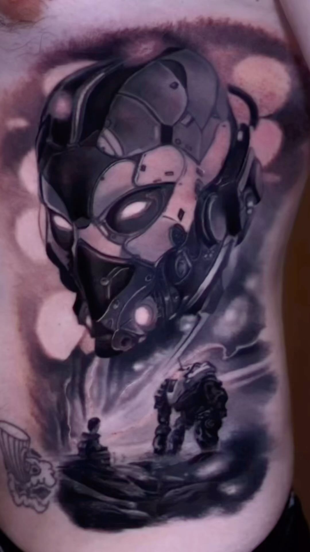 Portfolio de Joel Tattooist