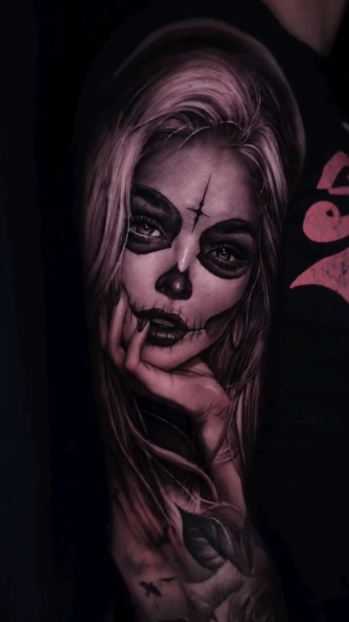 Portfolio de Joel Tattooist