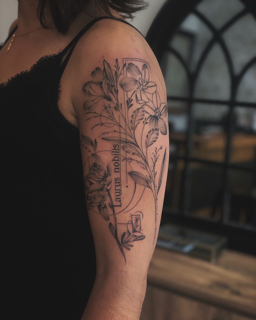 Tatouage par Camilla WOLF - Tattoo Artist Tatouage