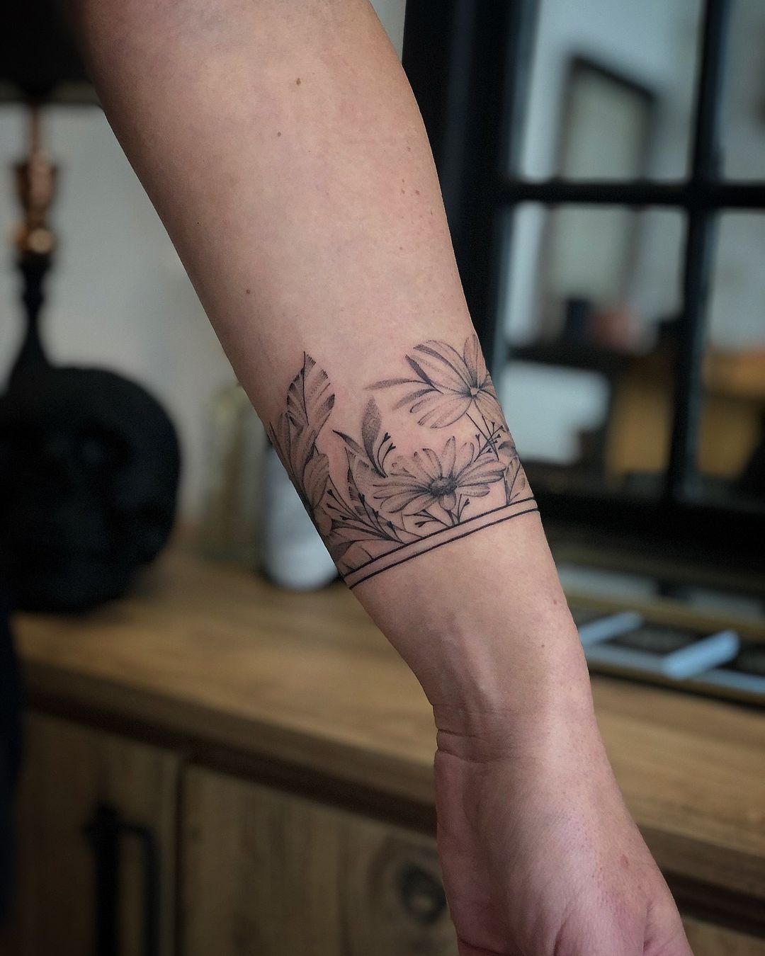 Tatouage par Camilla WOLF - Tattoo Artist Tatouage