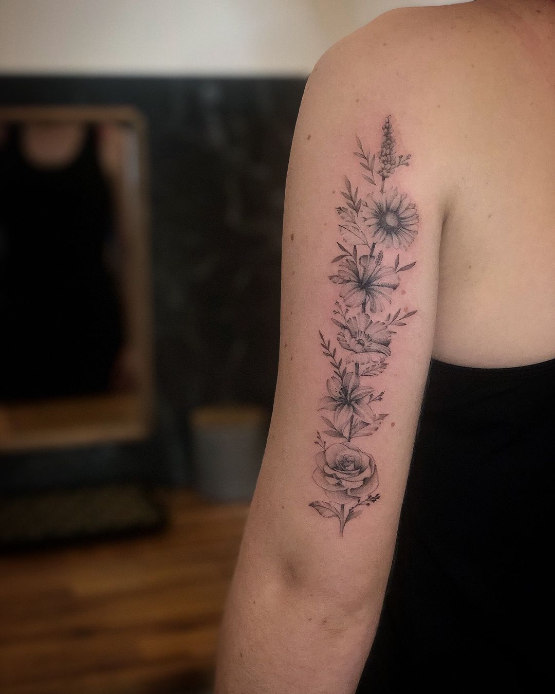 Portfolio de Camilla WOLF - Tattoo Artist Tatouage