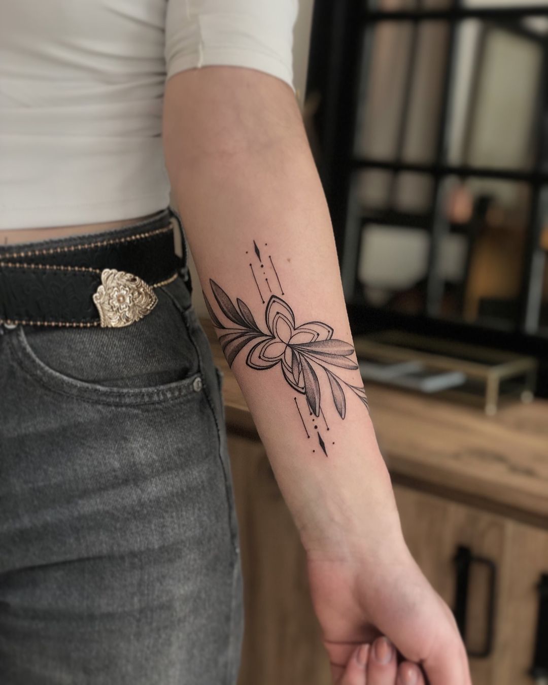 Portfolio de Camilla WOLF - Tattoo Artist Tatouage