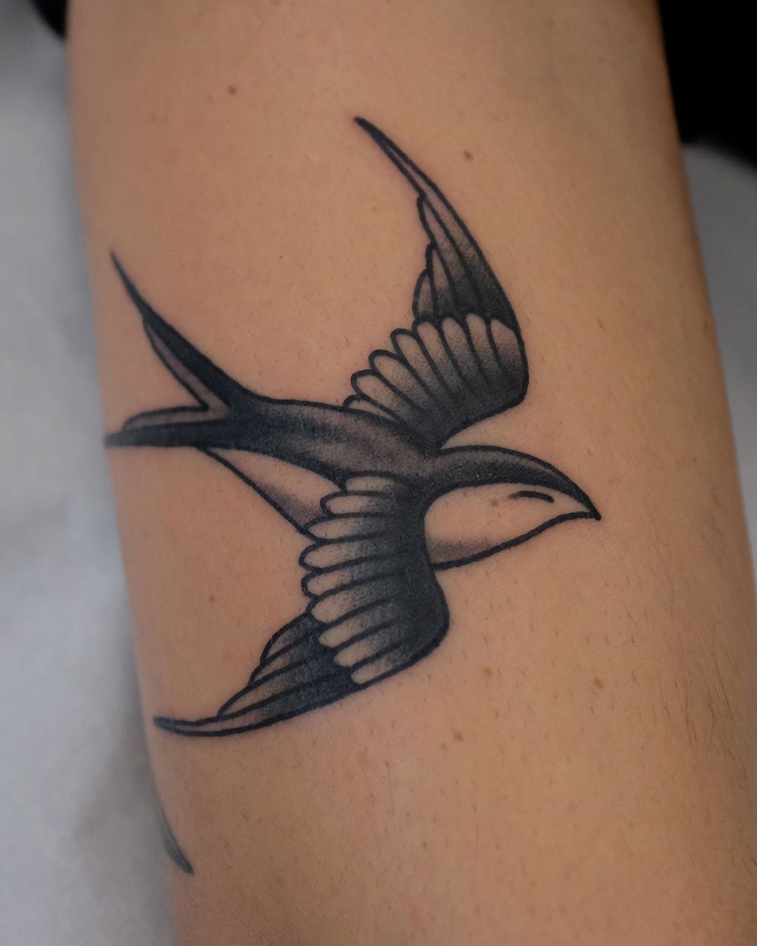 Tatouage par SWANN