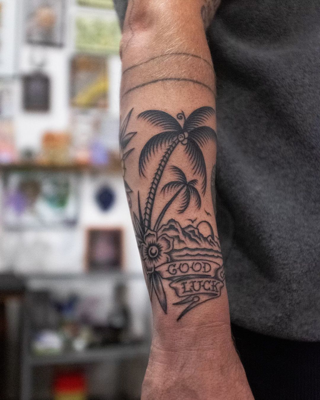 Tatouage par SWANN