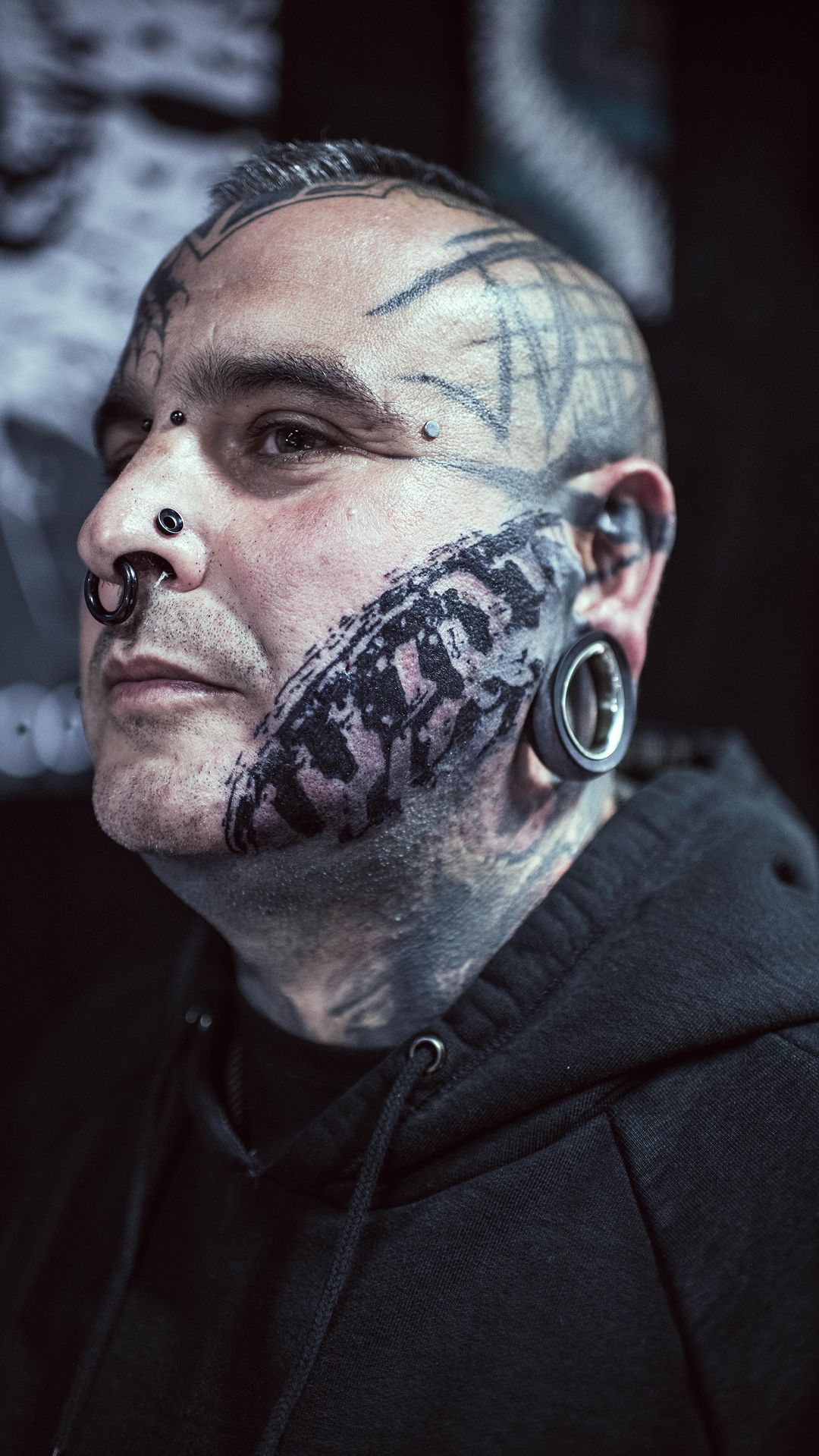 Portfolio de Tatouage Toulouse Kea Electric Island Wizard