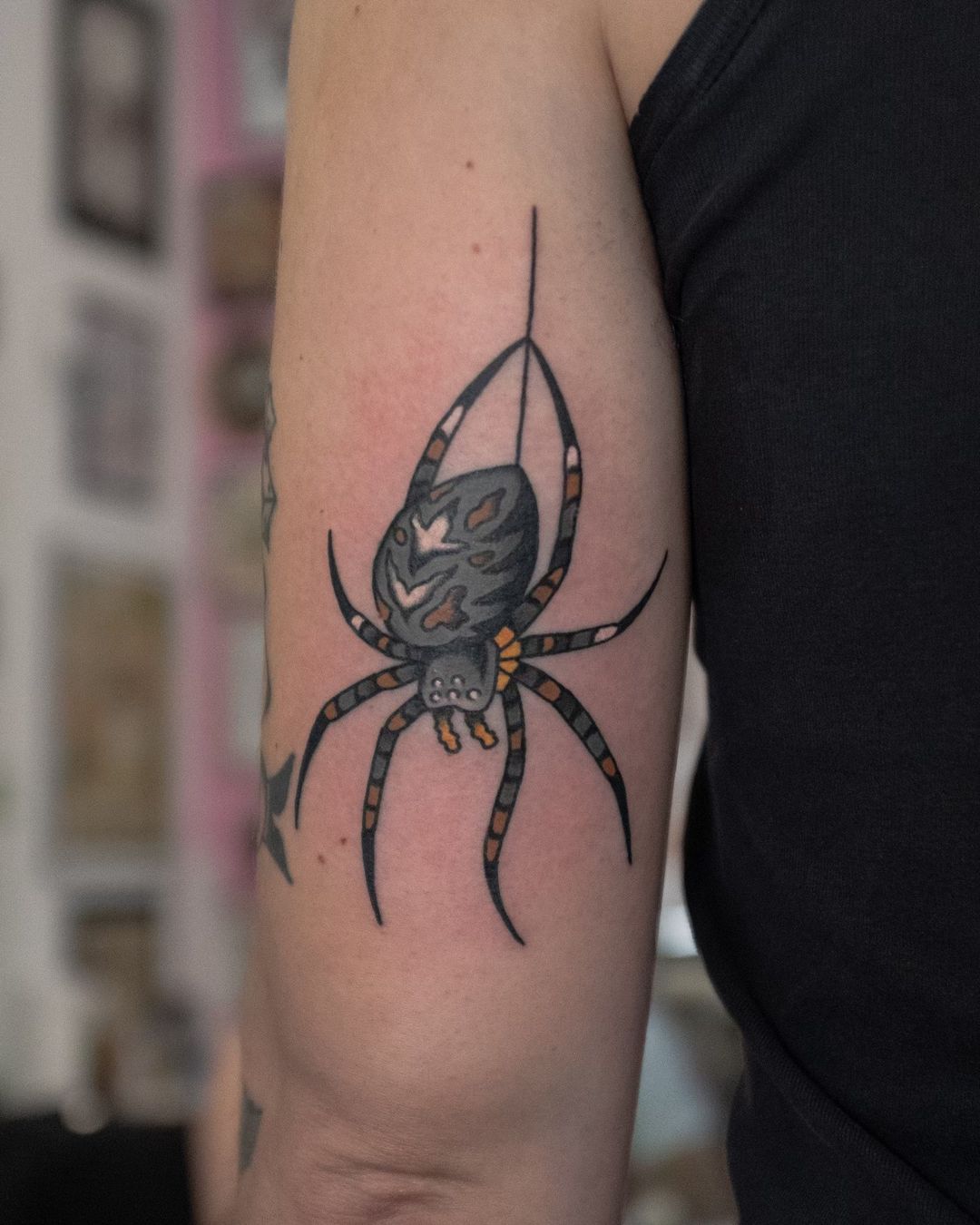 Tatouage par SWANN