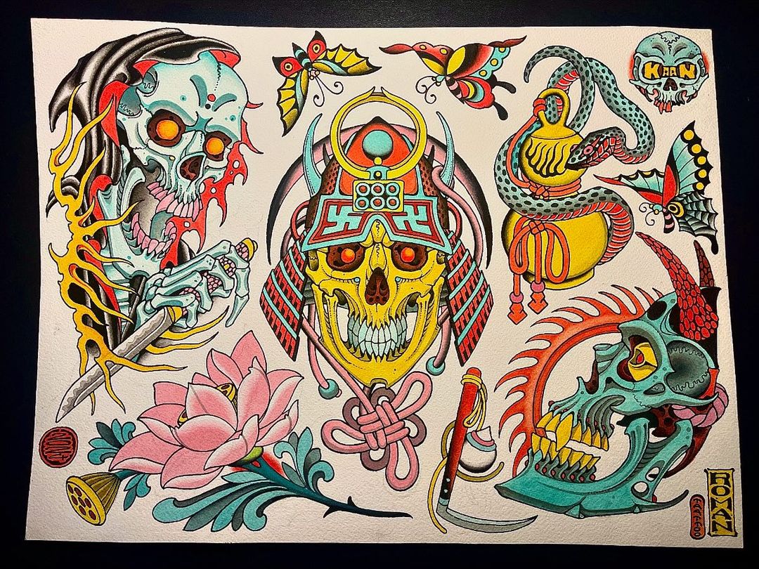 Portfolio de Roman Kaan