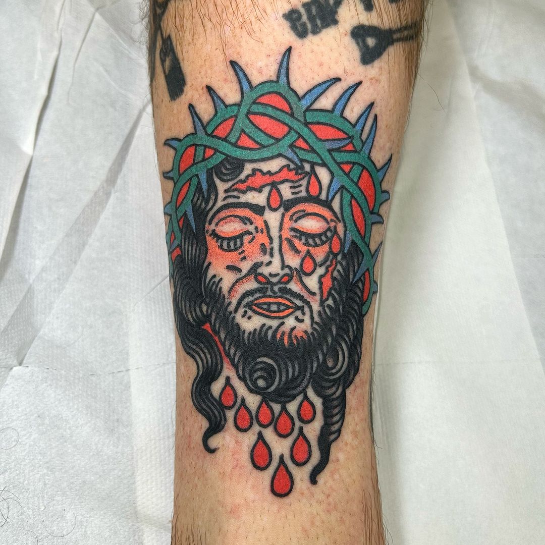 Portfolio de Traditional American Tattoo