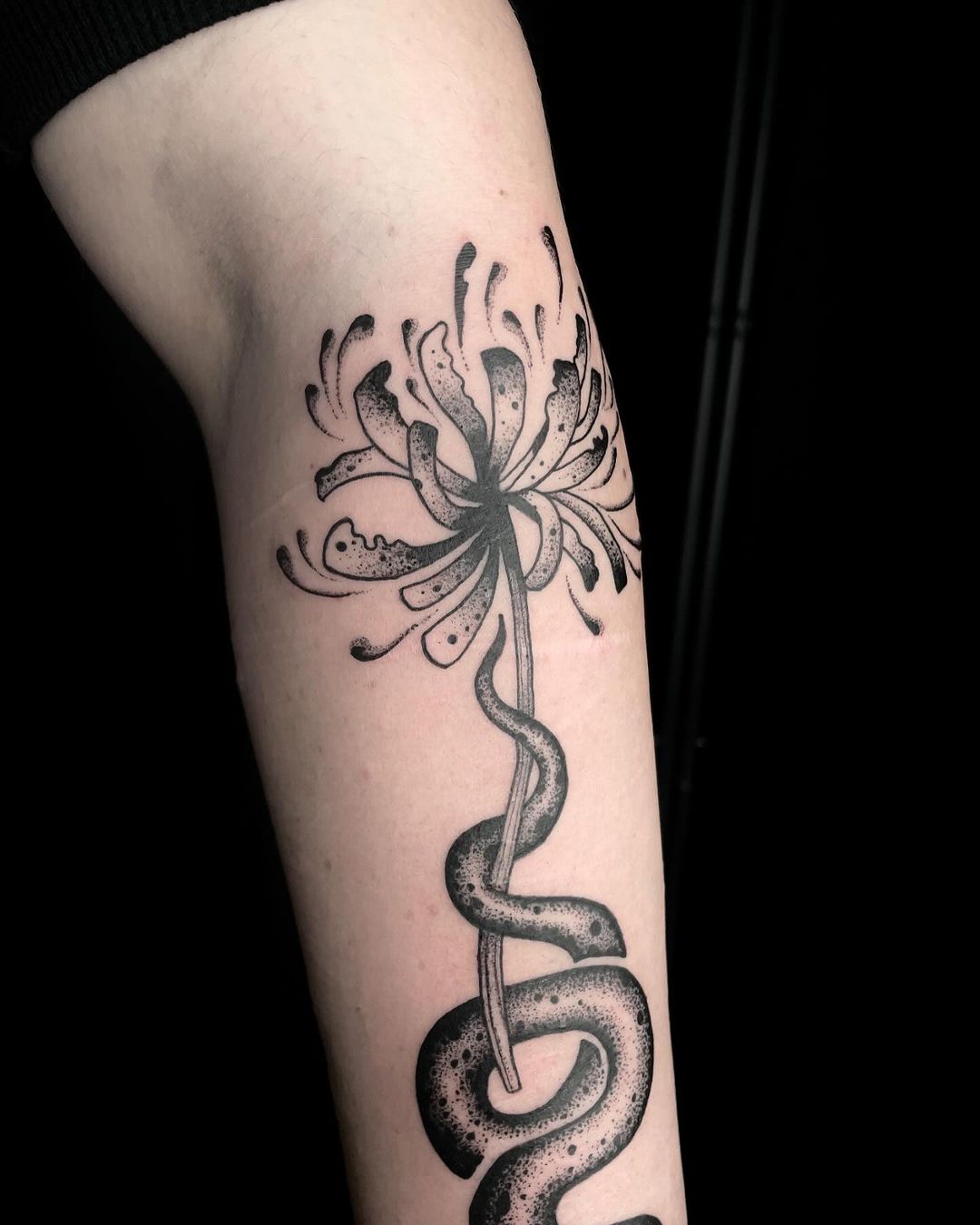 Tatouage par Ritual Tallulah