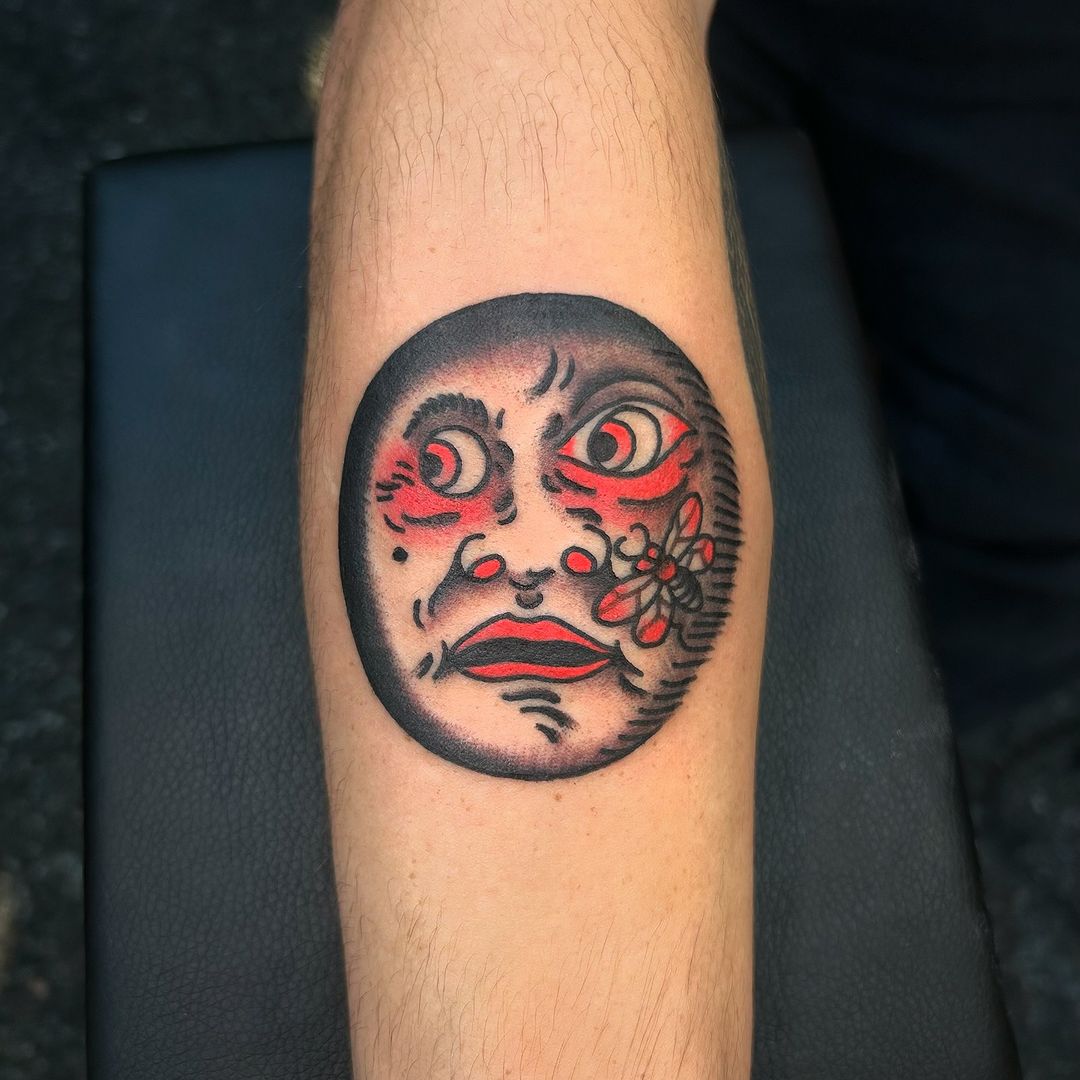 Portfolio de Traditional American Tattoo