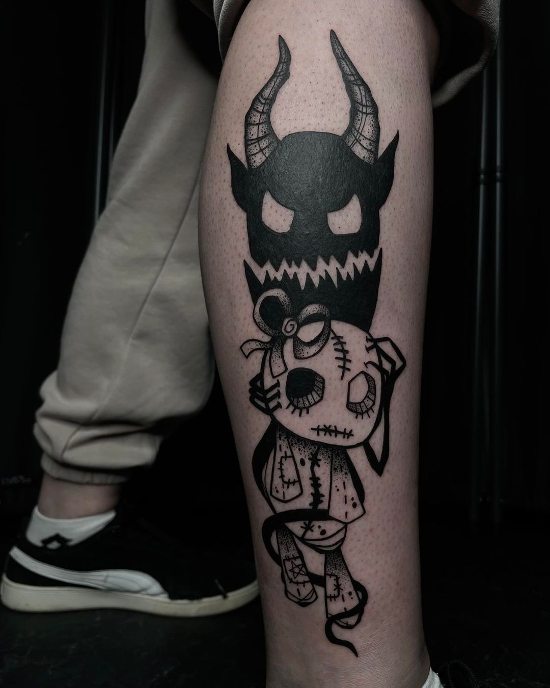 Tatouage par Ritual Tallulah