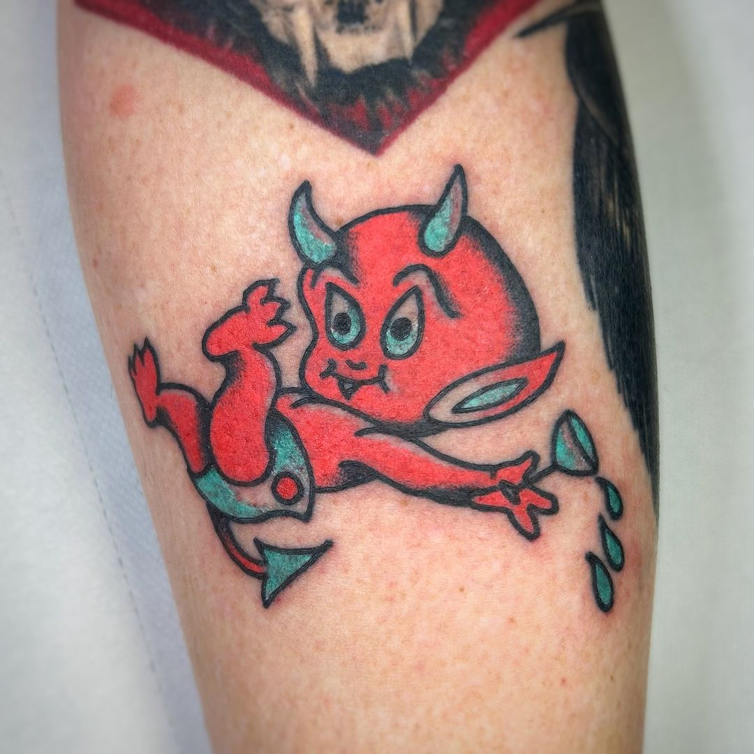 Portfolio de Traditional American Tattoo