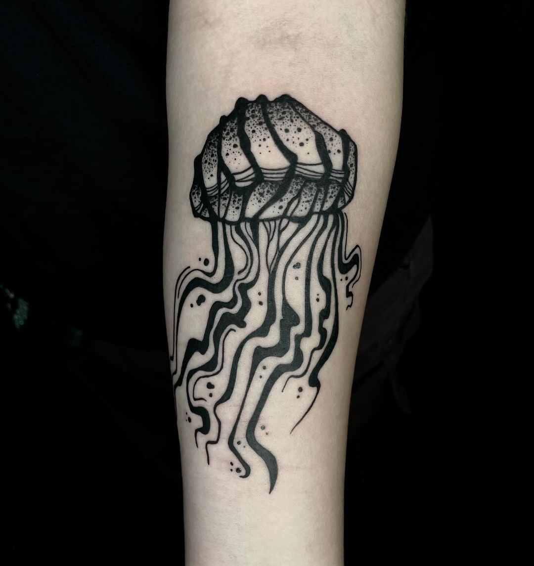 Tatouage par Ritual Tallulah