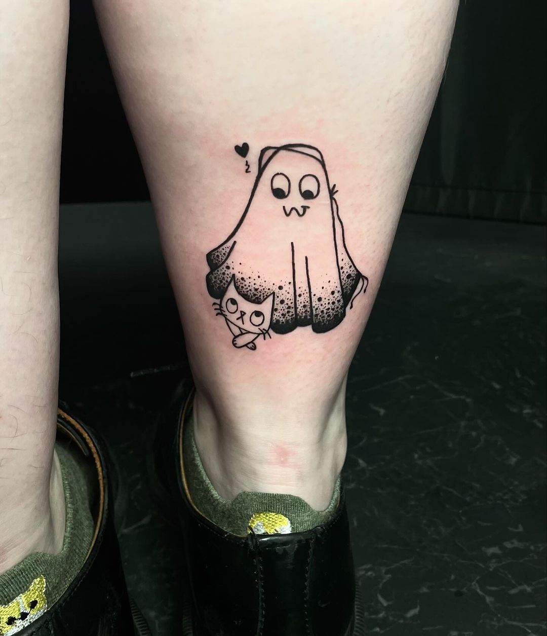 Tatouage par Ritual Tallulah