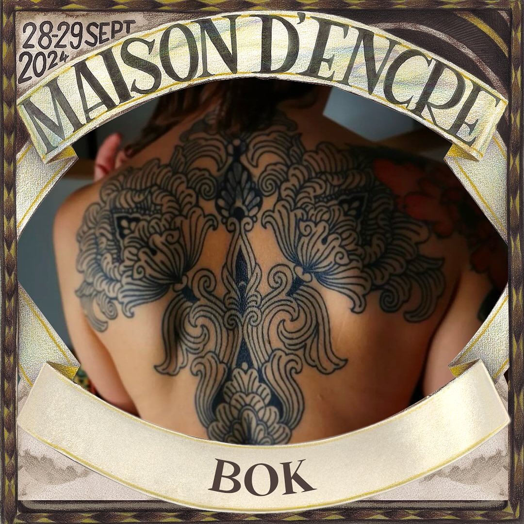 Portfolio de CYRIL BOK