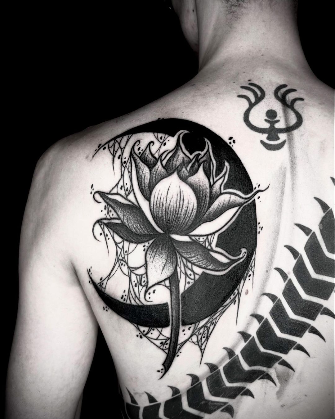 Tatouage par Black Nox