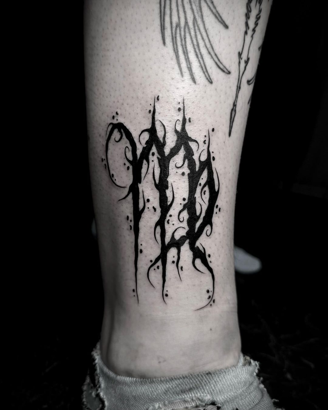 Tatouage par Black Nox