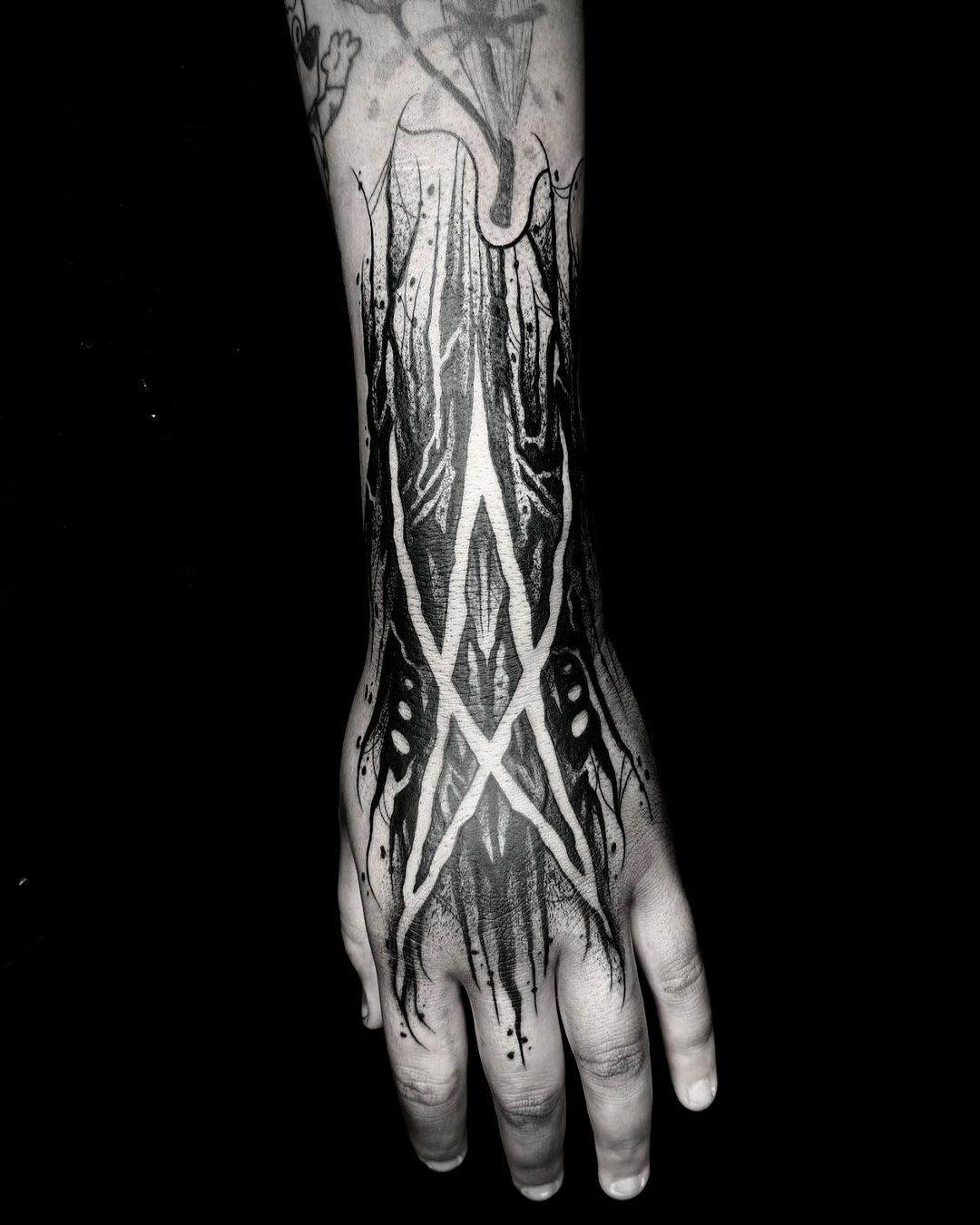 Tatouage par Black Nox