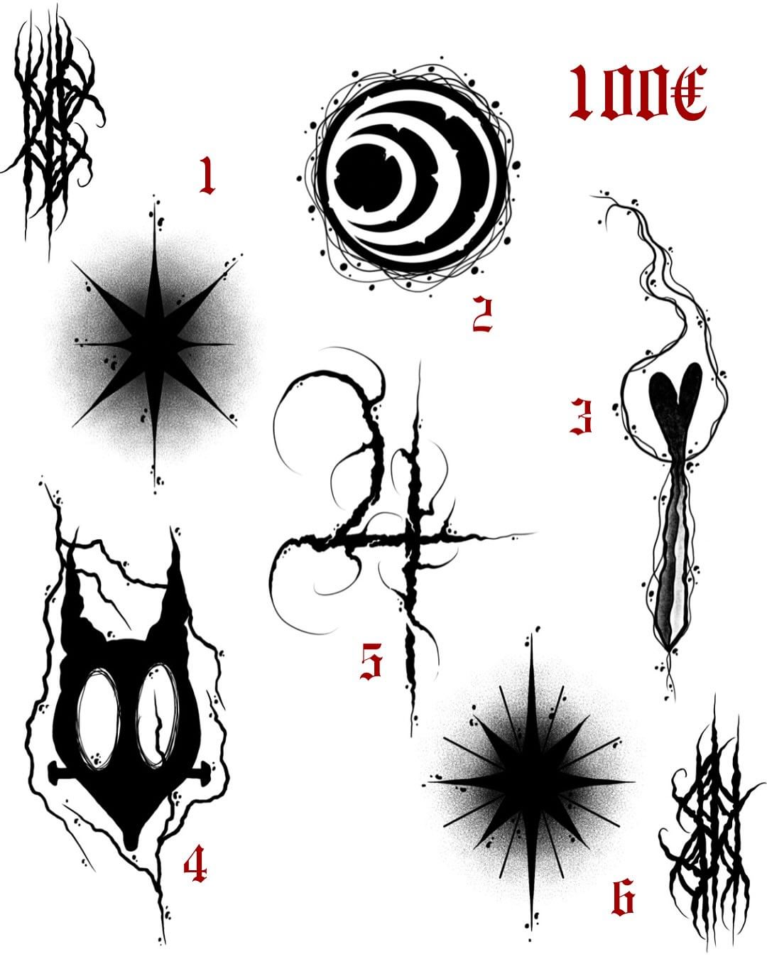 Tatouage par Black Nox
