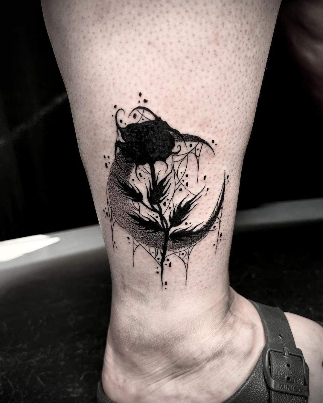 Tatouage par Black Nox