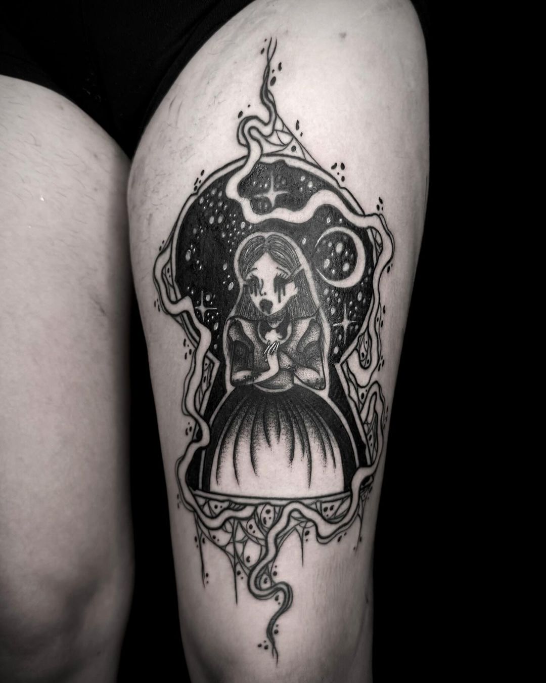 Portfolio de Black Nox