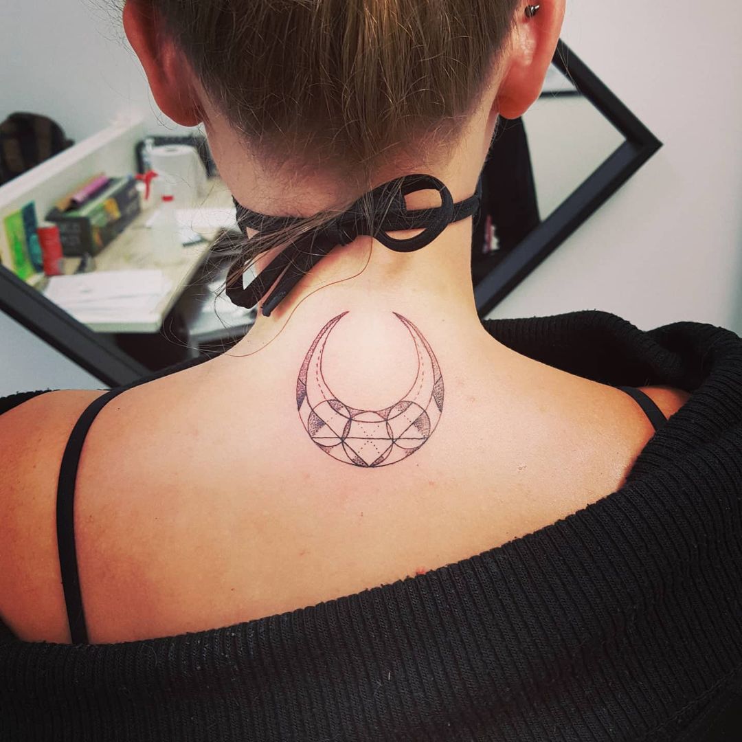 Tatouage par Paddle Tattoo